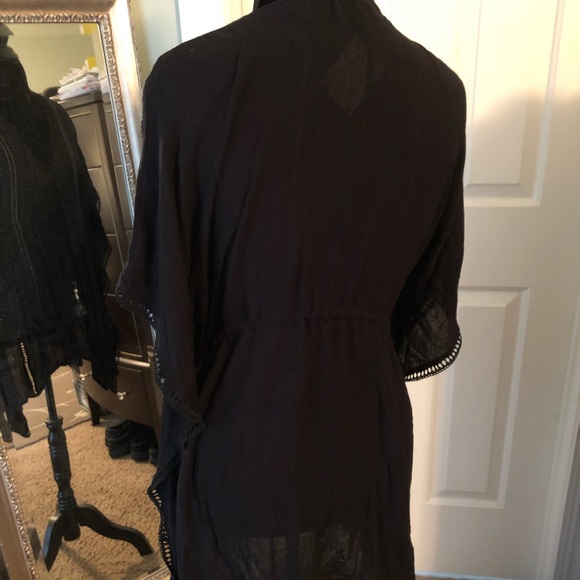 New TopShop Swim Cover Up - Picture 3 of 4